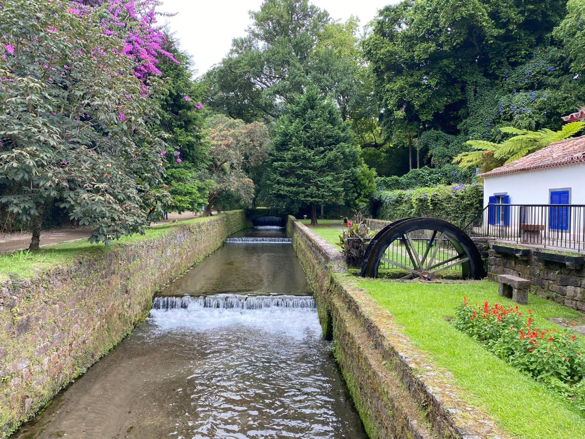 Iris House Al Azores Ponta Delgada Eksteriør billede