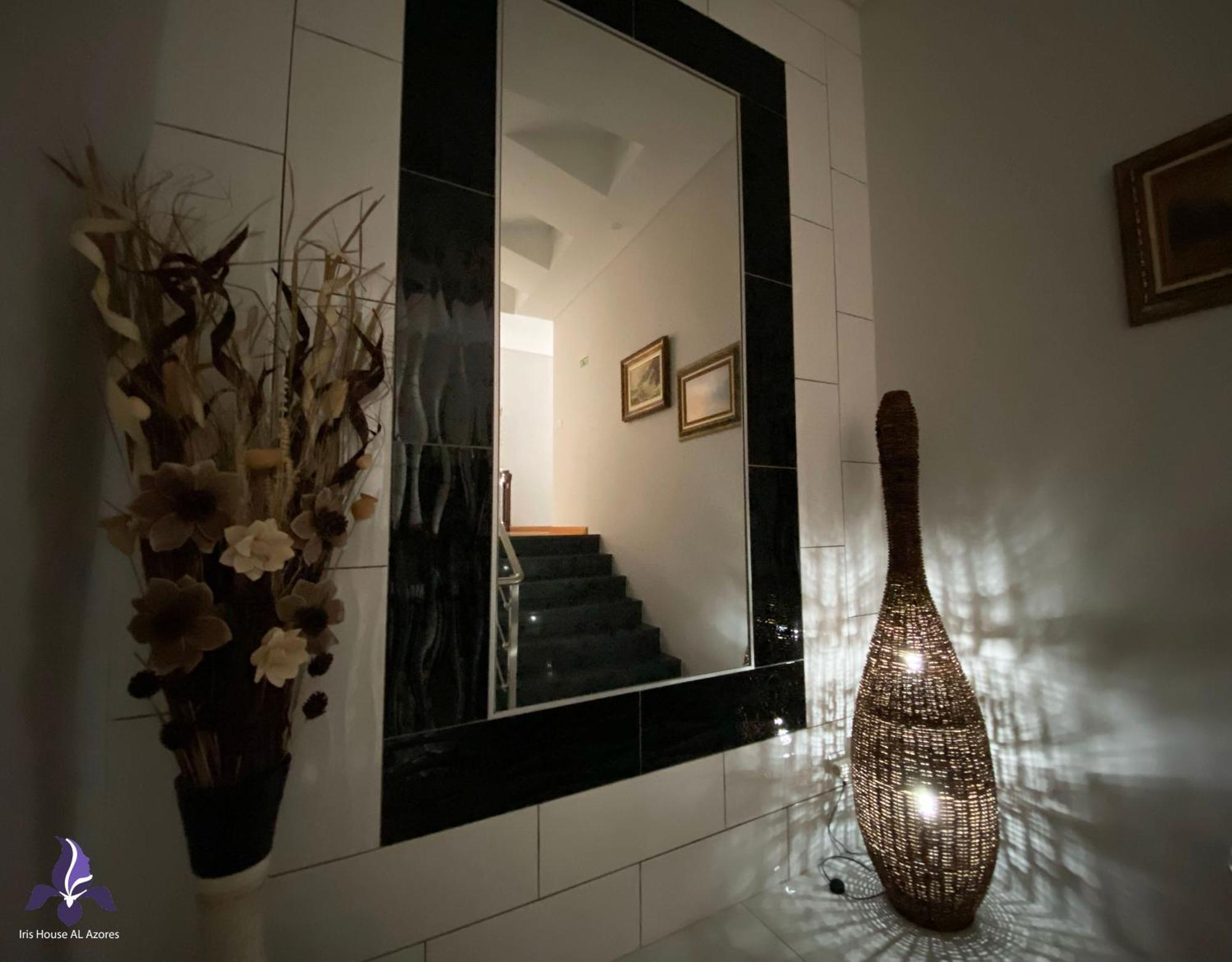 Iris House Al Azores Ponta Delgada Eksteriør billede