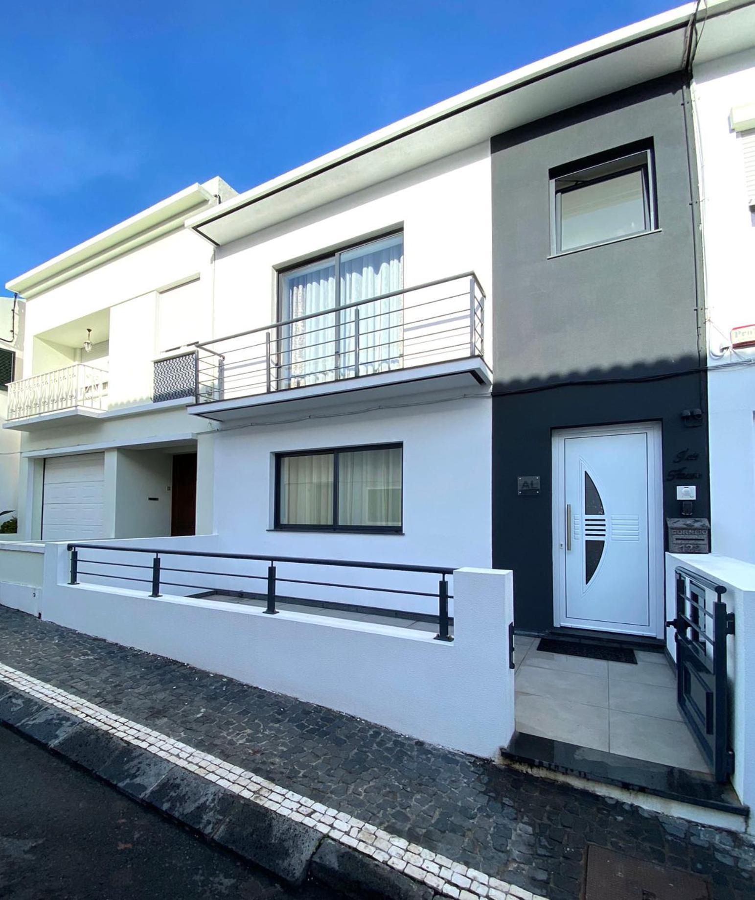 Iris House Al Azores Ponta Delgada Eksteriør billede