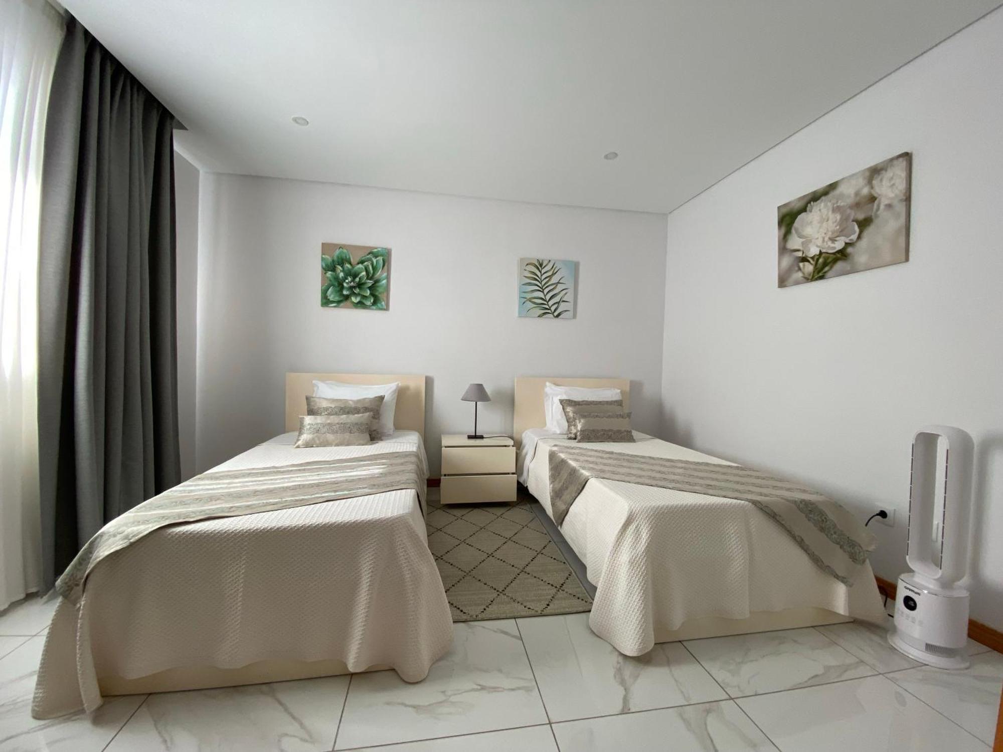 Iris House Al Azores Ponta Delgada Eksteriør billede