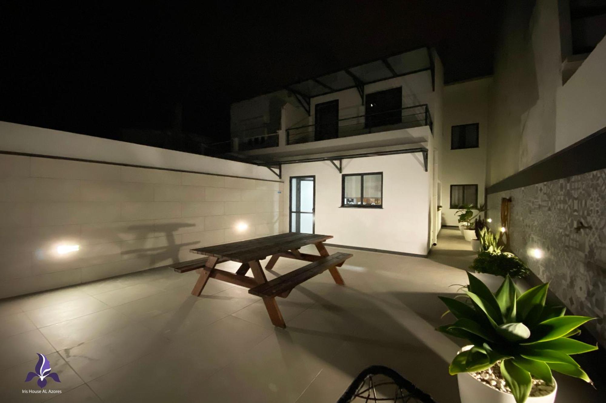 Iris House Al Azores Ponta Delgada Eksteriør billede