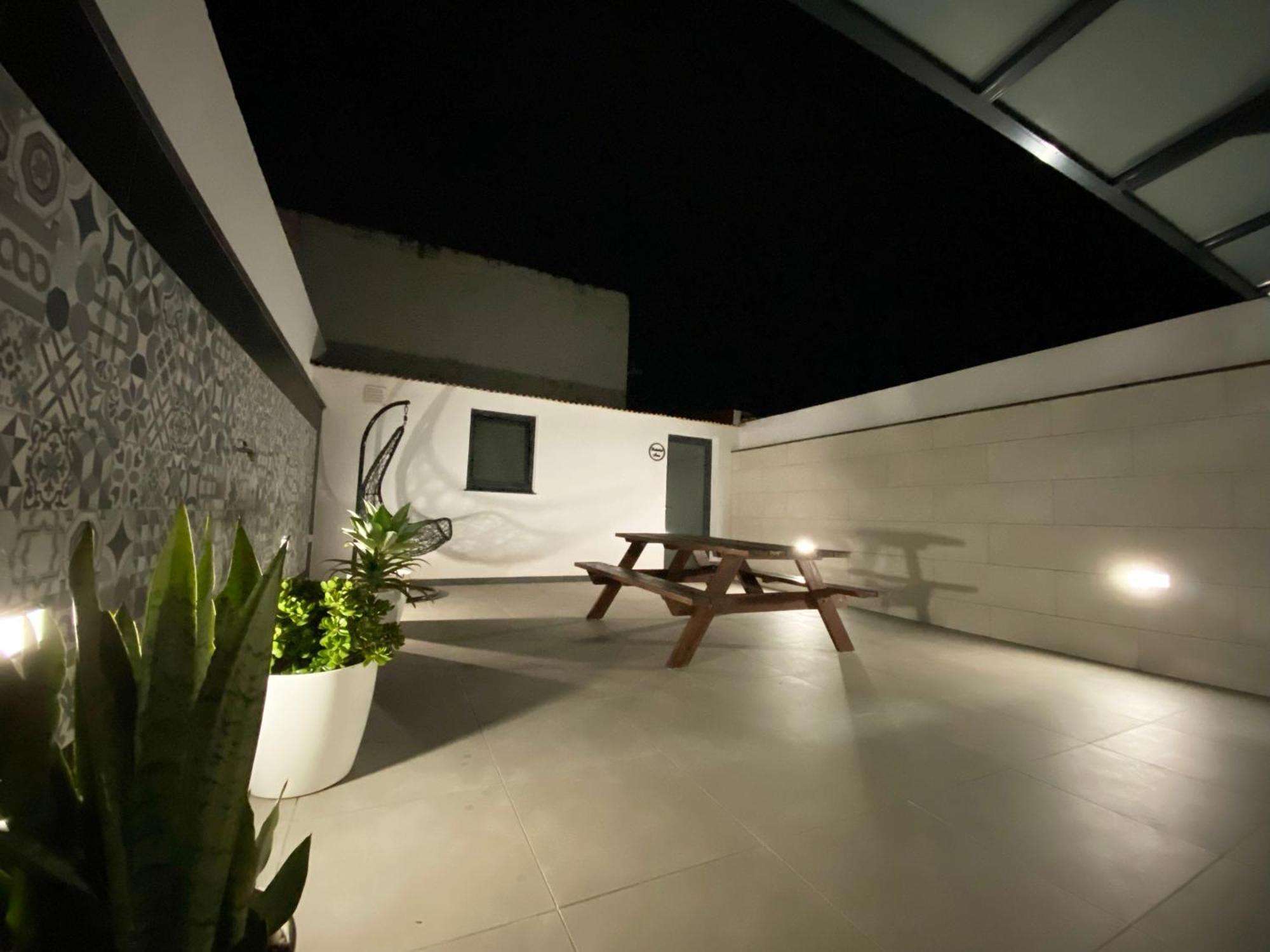 Iris House Al Azores Ponta Delgada Eksteriør billede