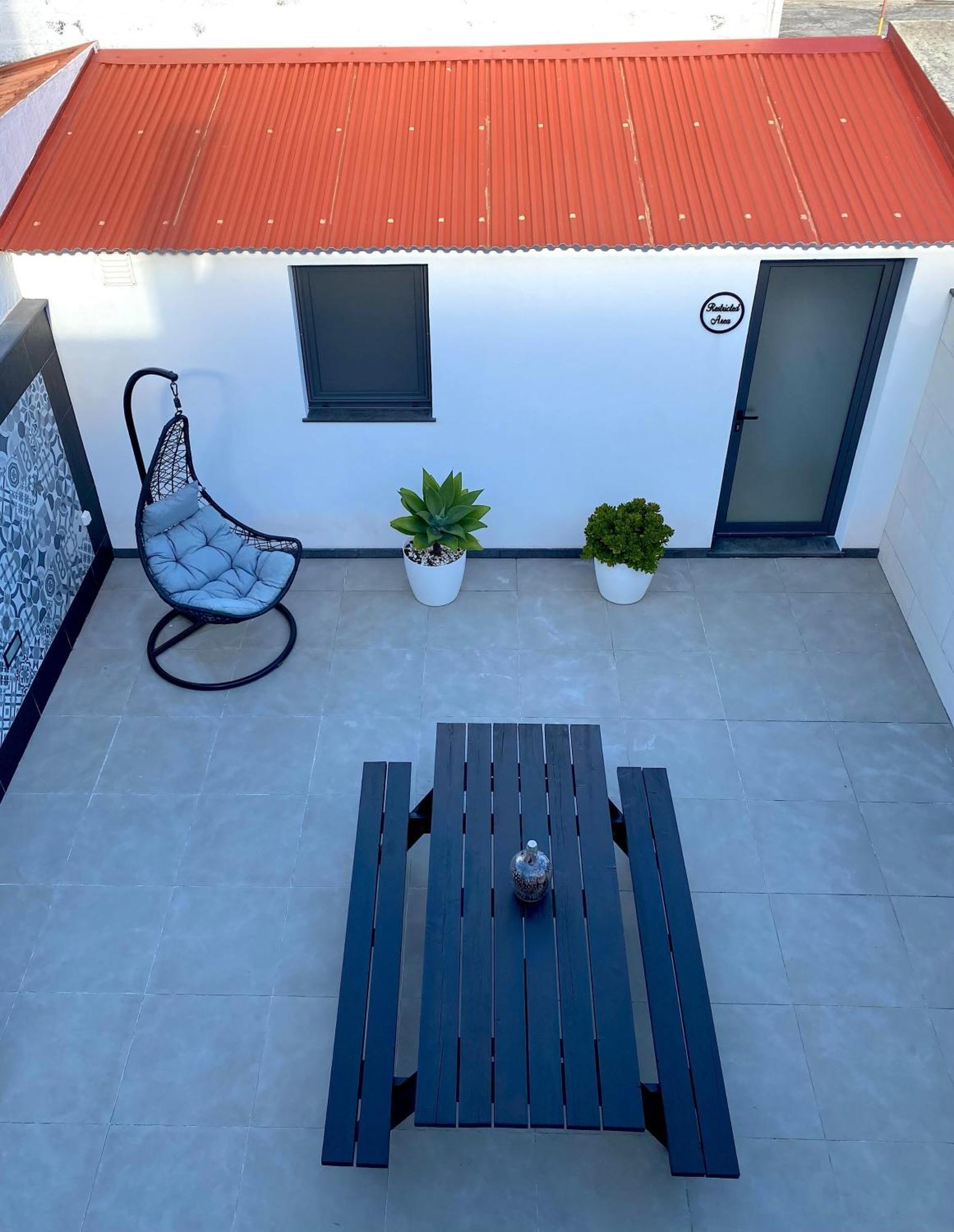 Iris House Al Azores Ponta Delgada Eksteriør billede