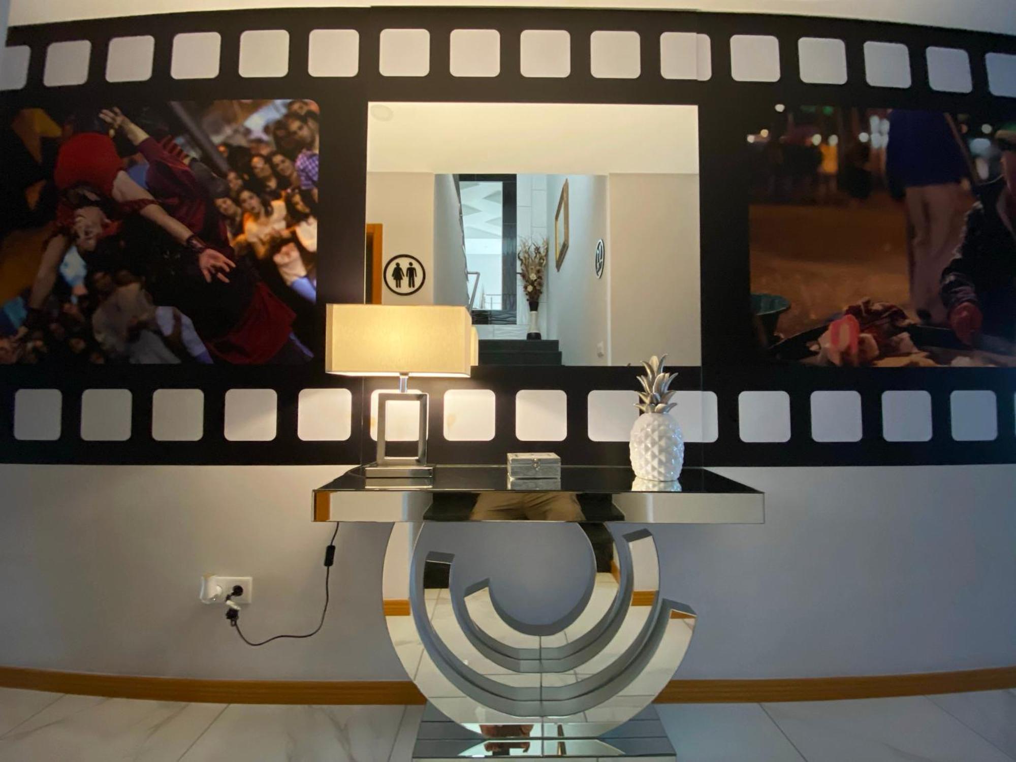 Iris House Al Azores Ponta Delgada Eksteriør billede