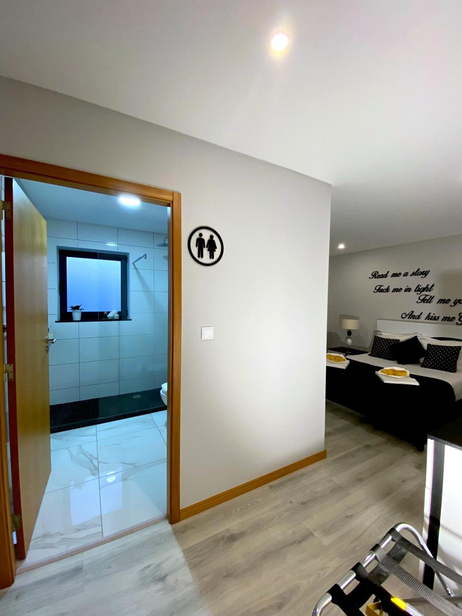 Iris House Al Azores Ponta Delgada Eksteriør billede
