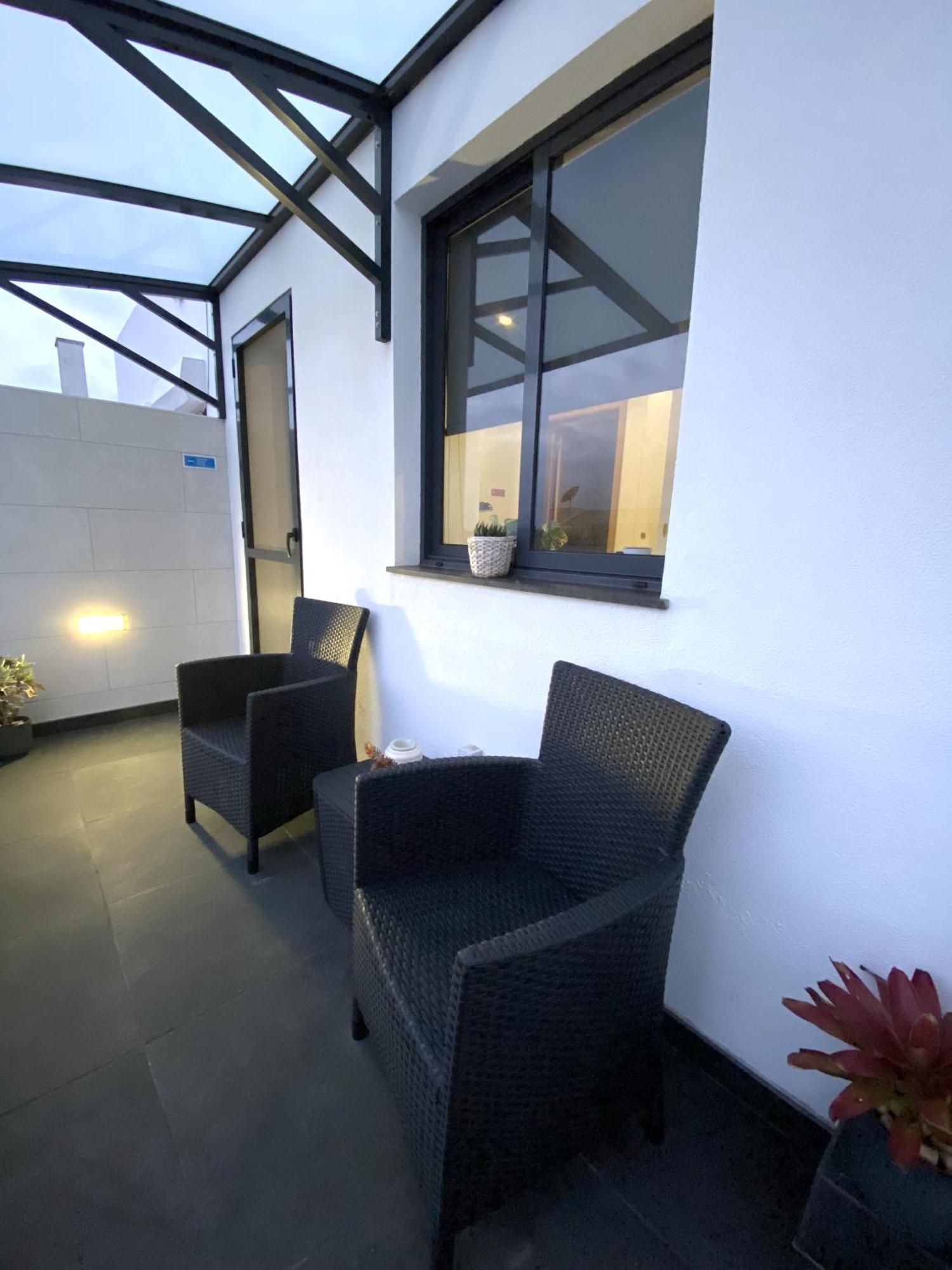 Iris House Al Azores Ponta Delgada Eksteriør billede