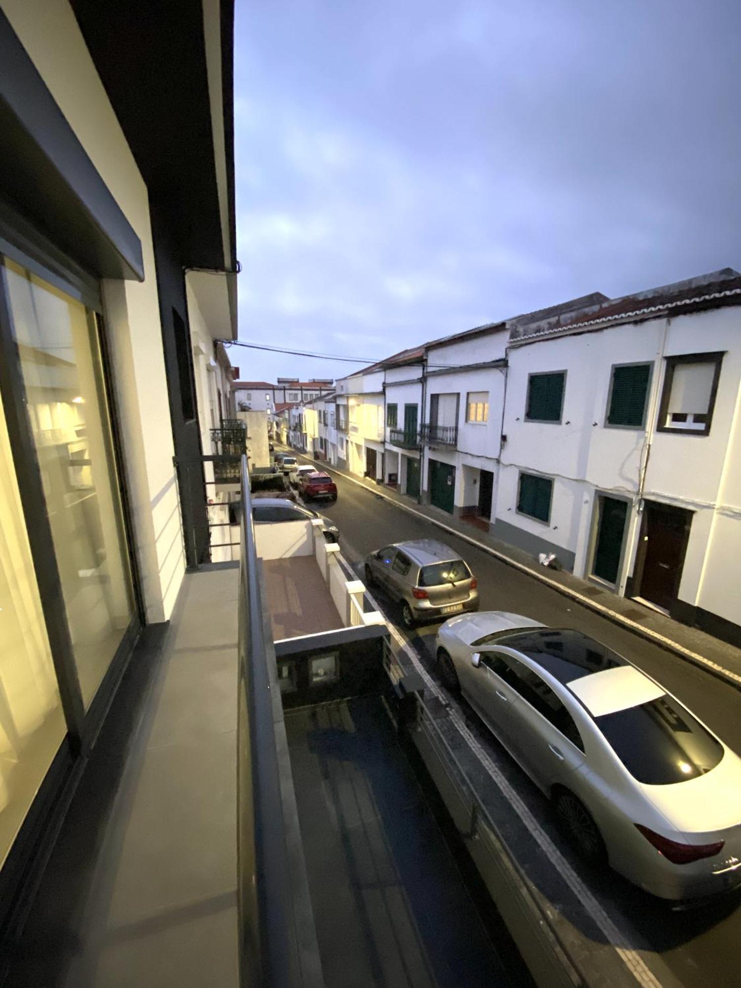 Iris House Al Azores Ponta Delgada Eksteriør billede