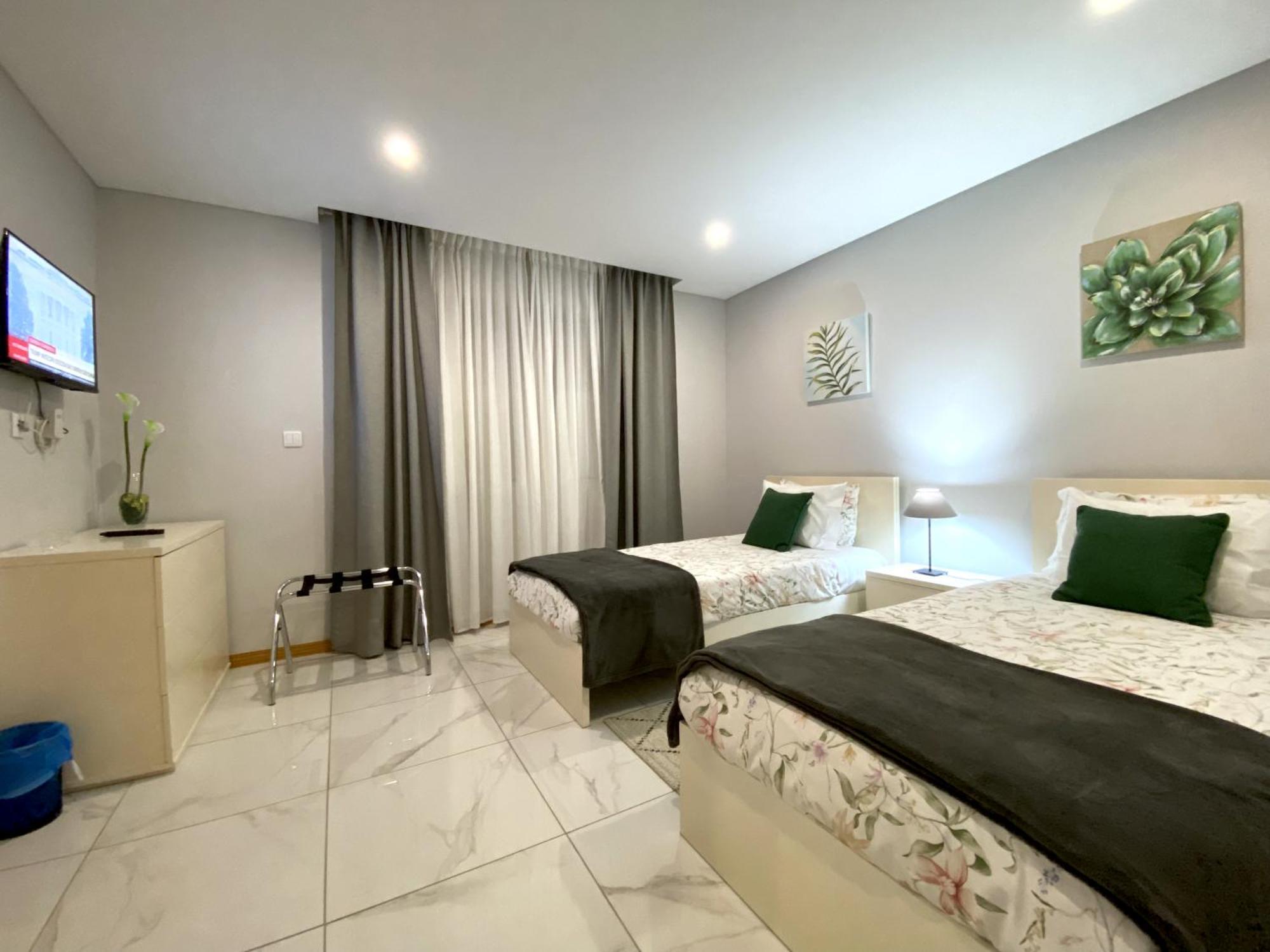 Iris House Al Azores Ponta Delgada Eksteriør billede